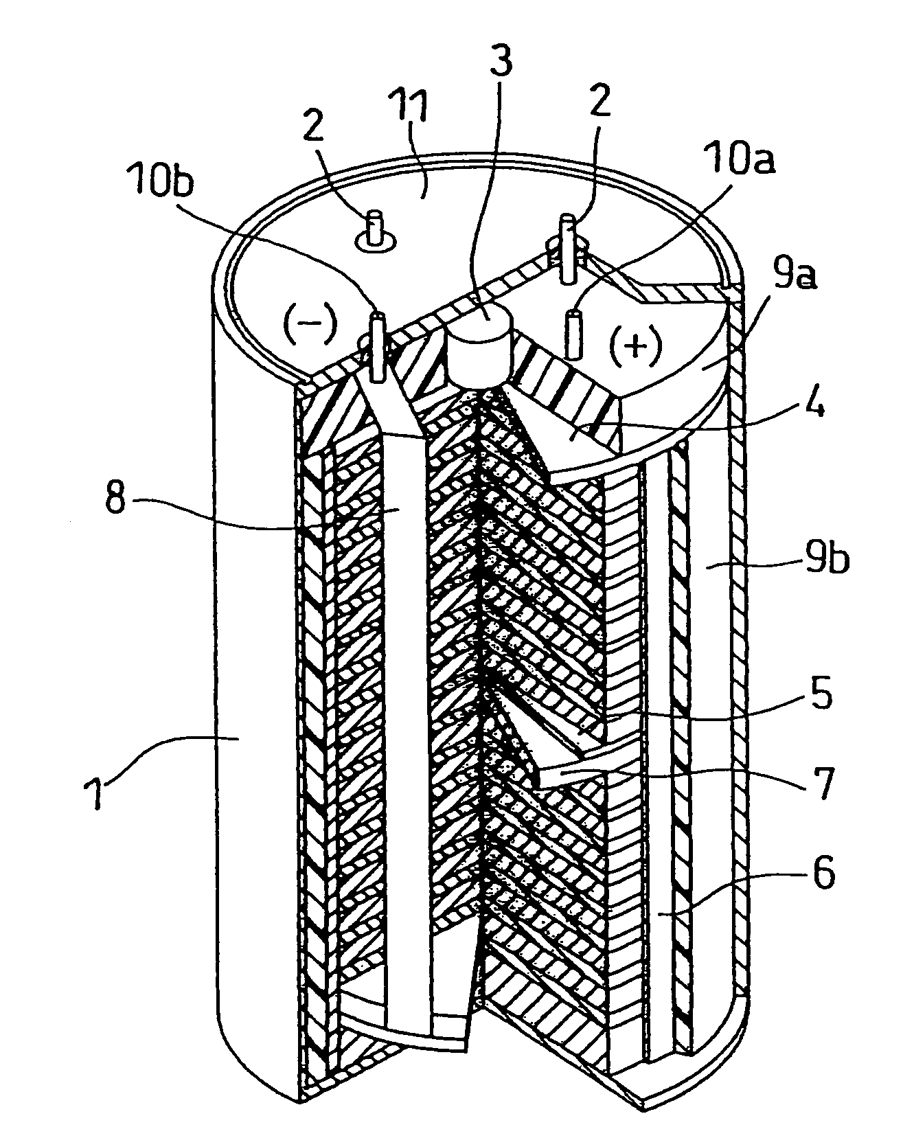 Molten salt and thermal battery