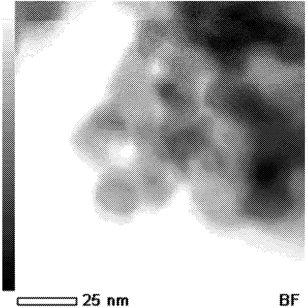 Composite powder and method for producing same