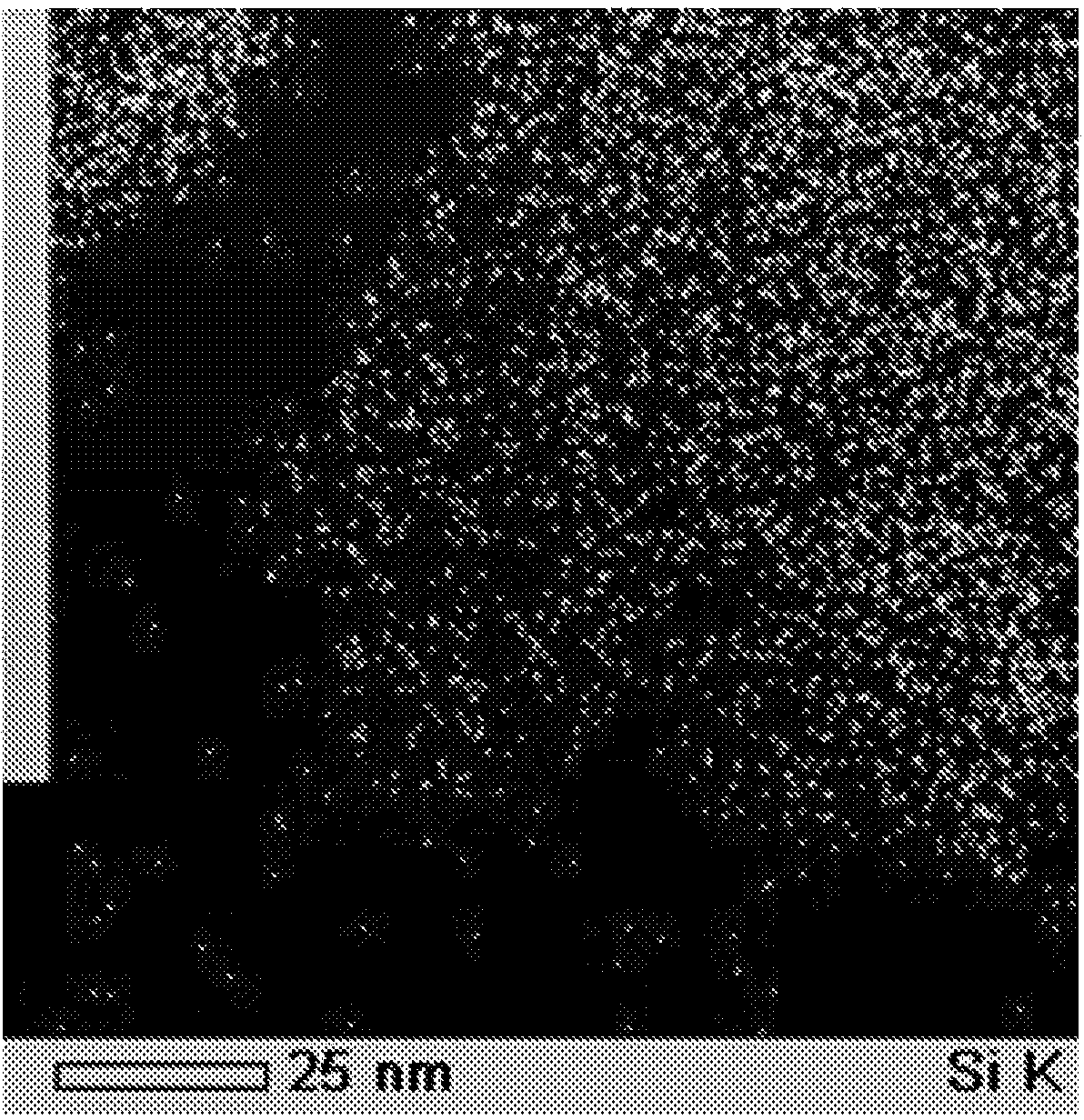 Composite powder and method for producing same