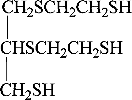 Optical resin monomer material