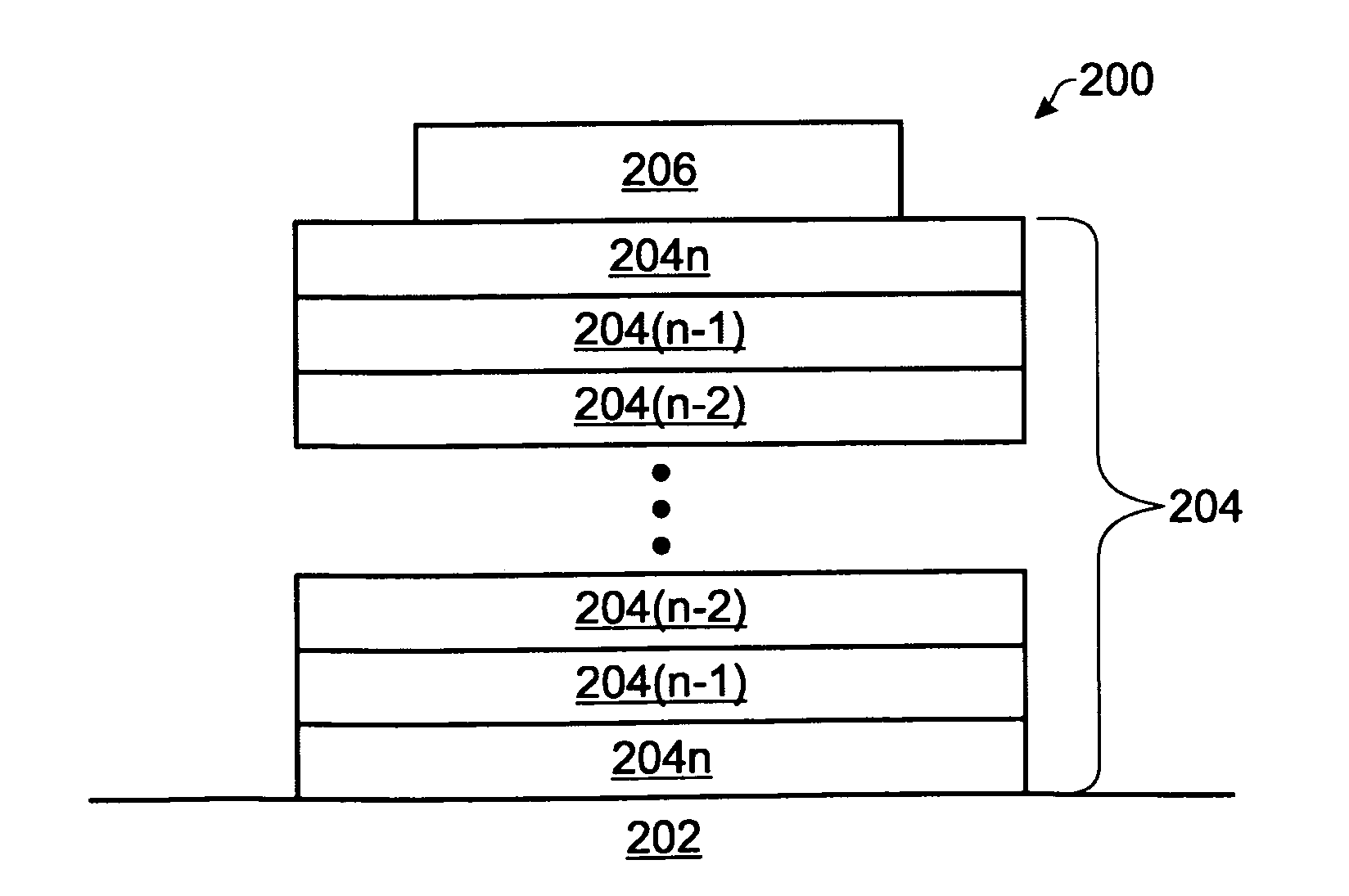 Graded junction silicon nanocrystal embedded silicon oxide electroluminescence device