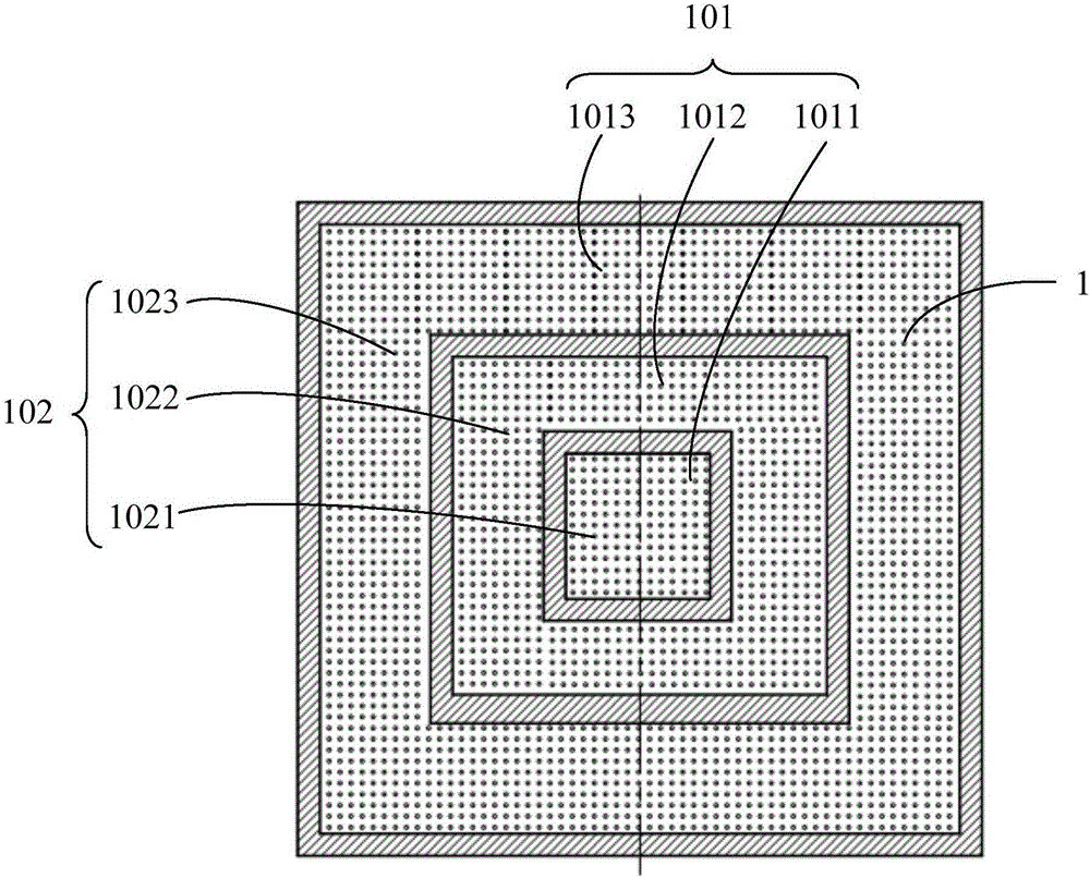 Chip mounting machine and mounting method