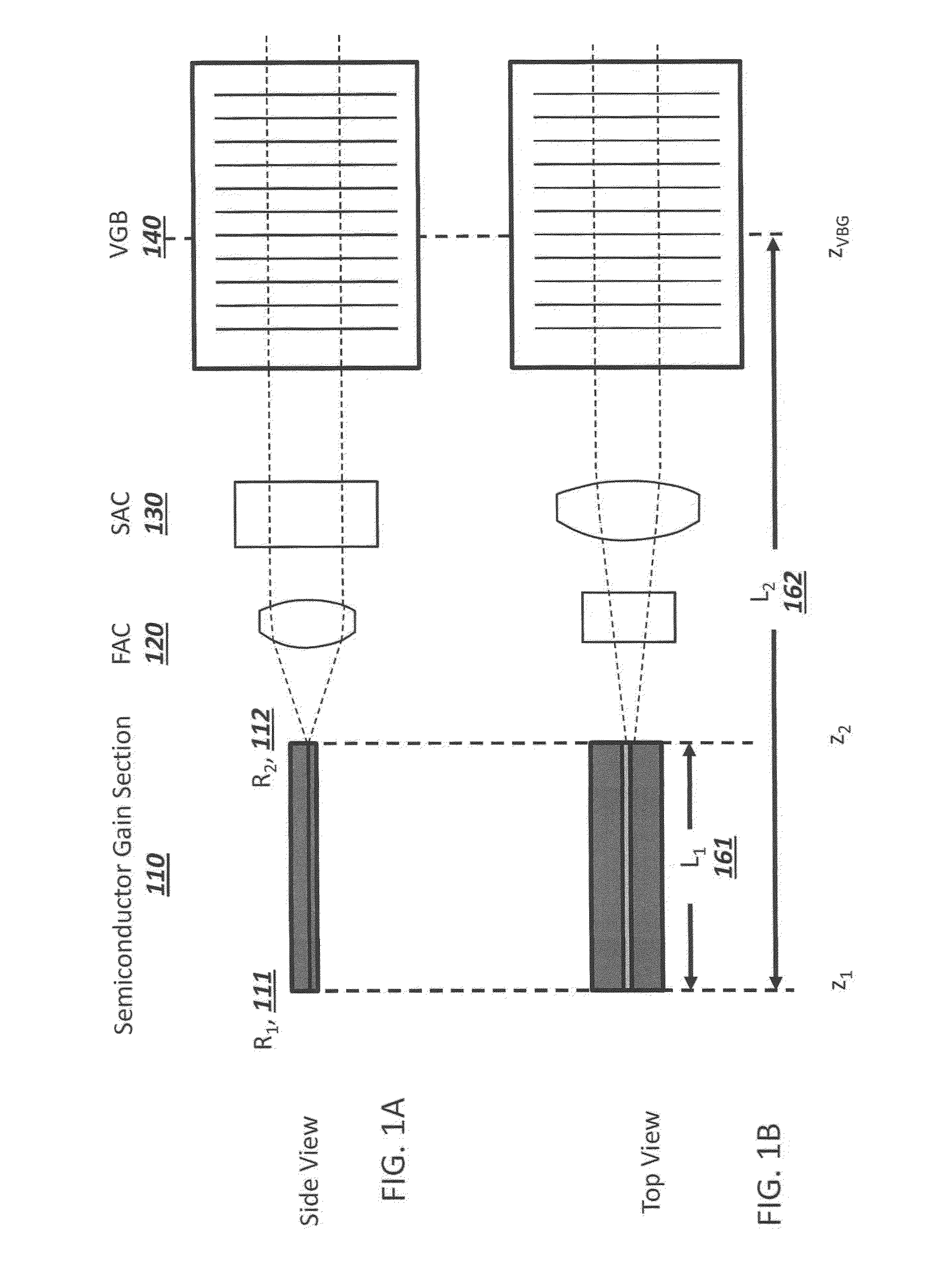 Wavelength Stabilized Diode Laser