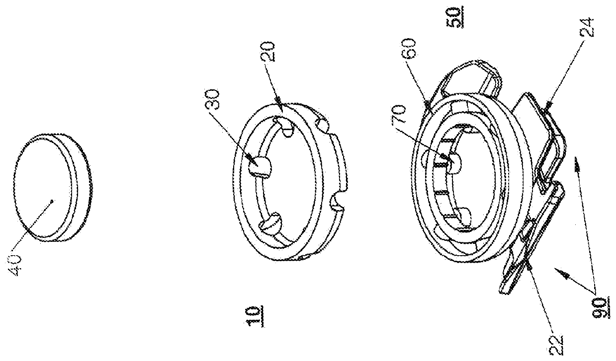 Magnetic Fastener Clips