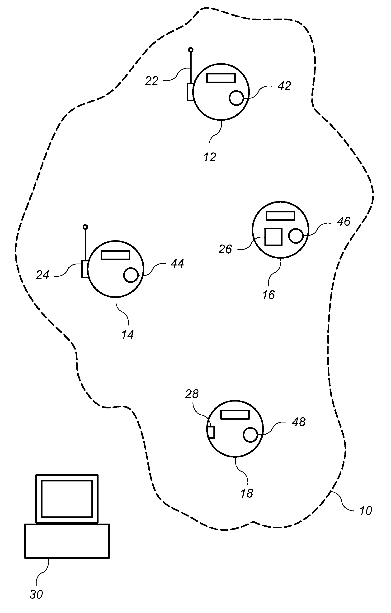 Seismic Detection in Electricity Meters