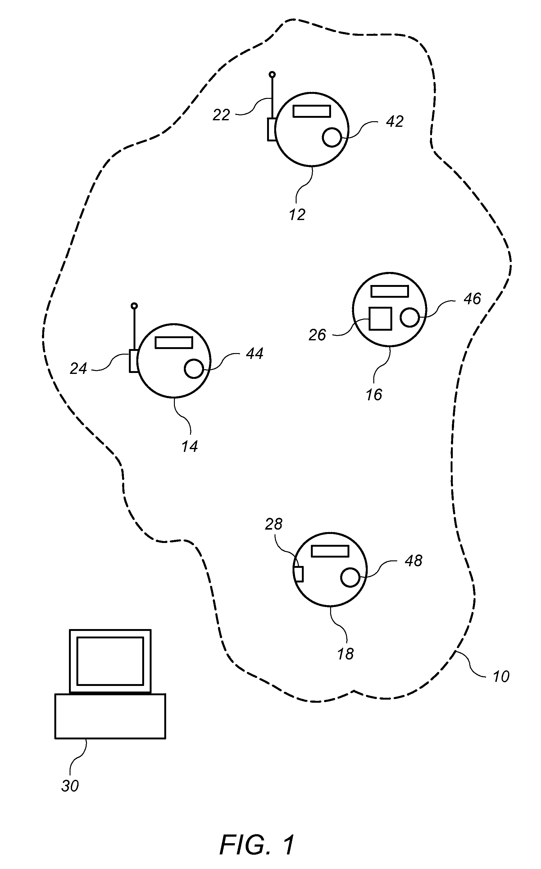 Seismic Detection in Electricity Meters