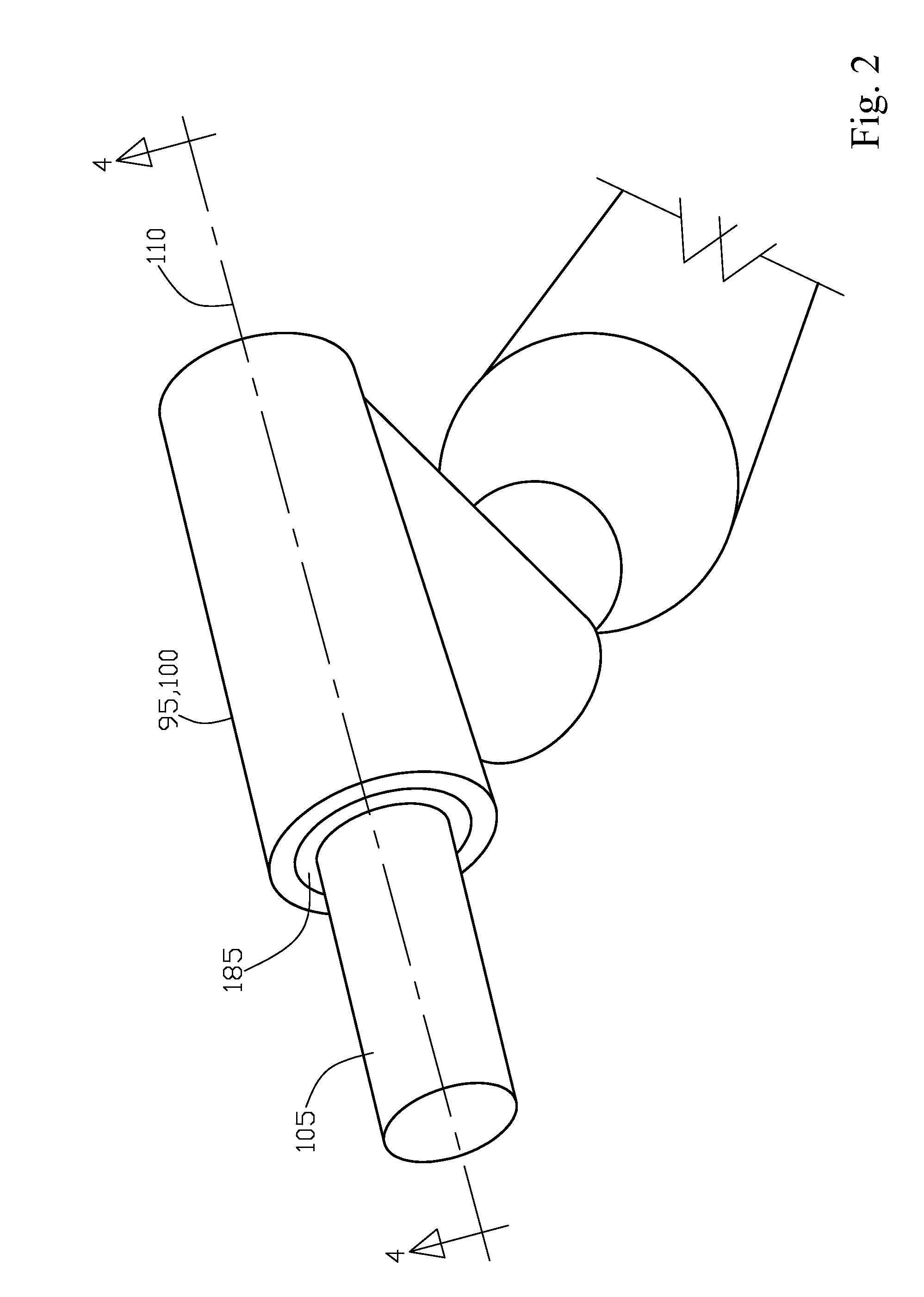 Dental tools for photo-curing of dental fillings