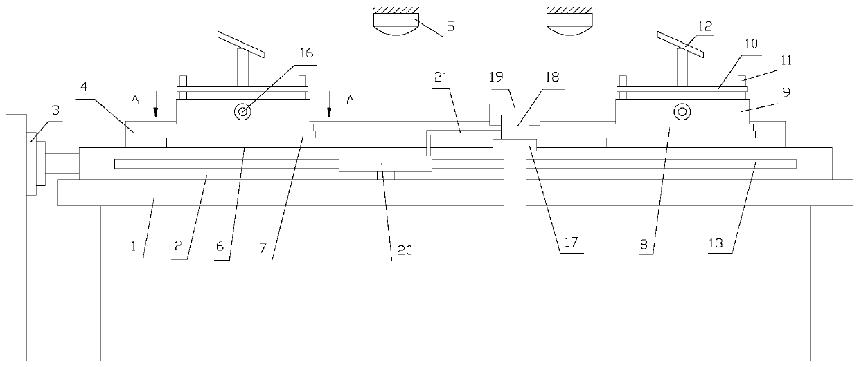 tennis ball processing equipment