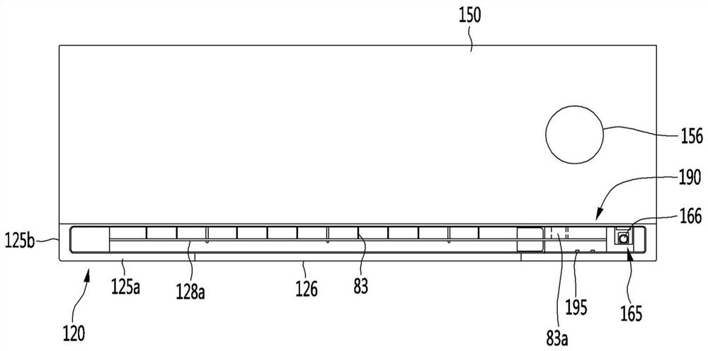 Indoor unit of air conditioner and control method thereof