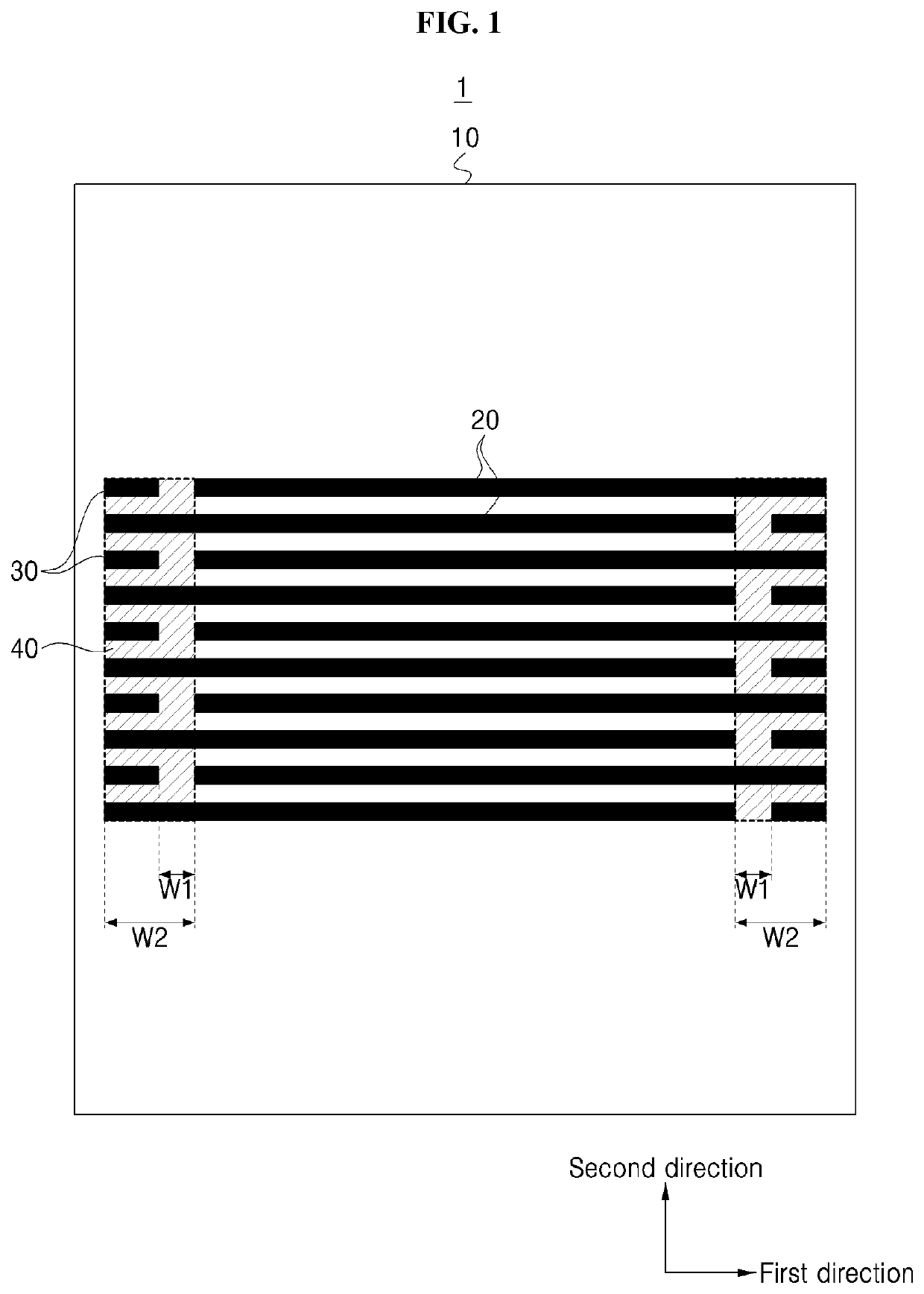 Surface acoustic wave device