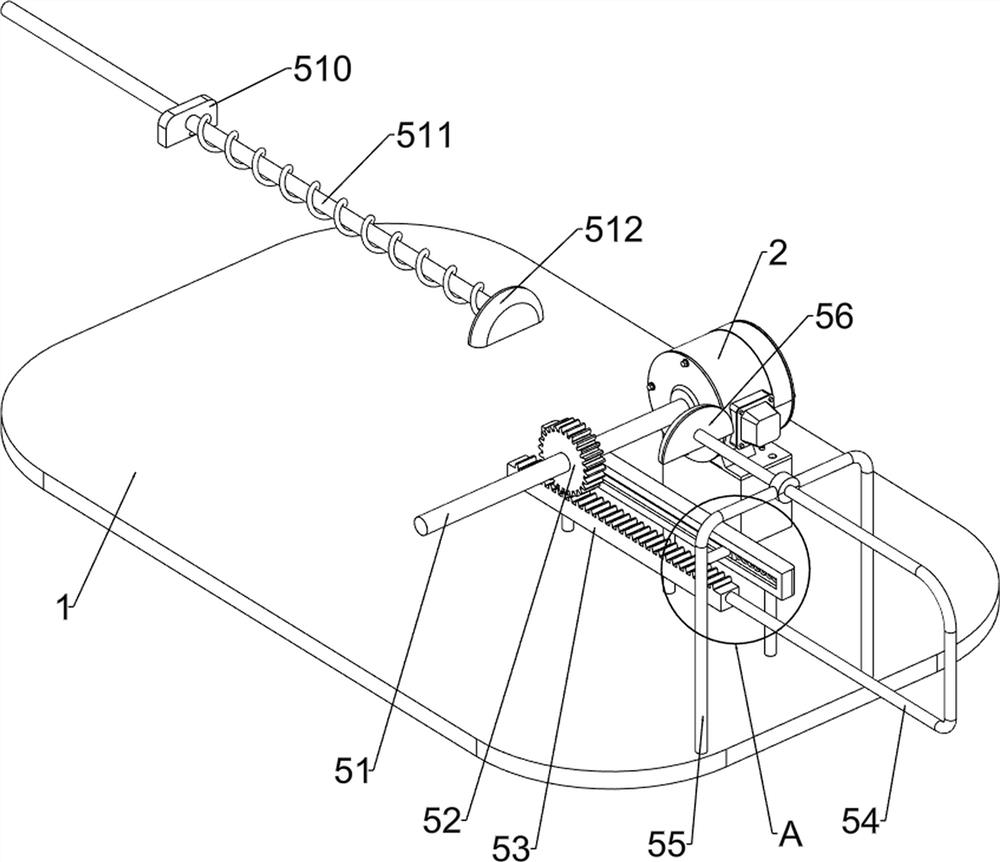 Automatic wood slicing device for building materials