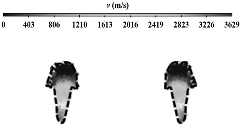 Novel breaking-explosion type efficient ice breaking device