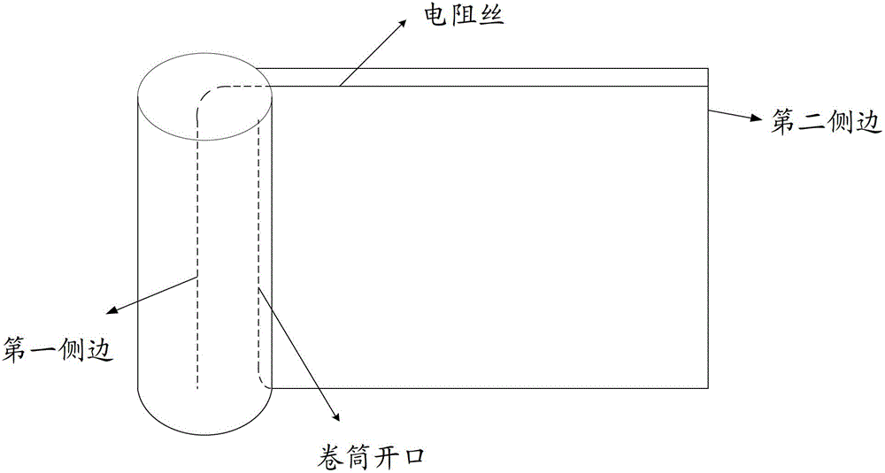 A display method and electronic device