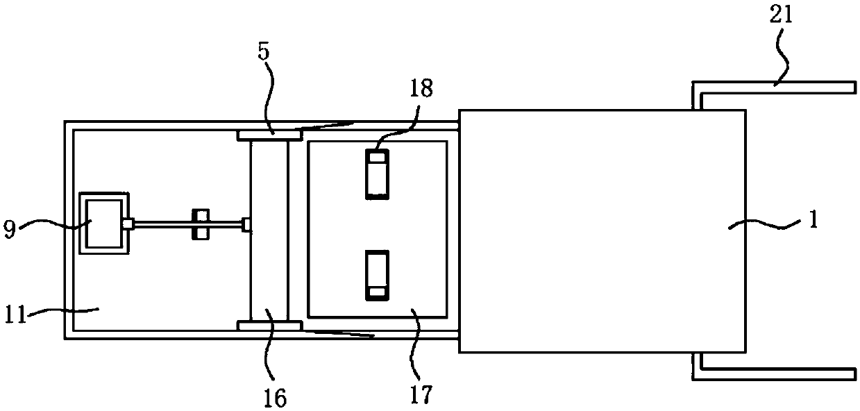 Lower limb rehabilitation device