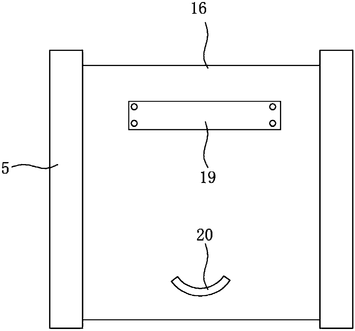 Lower limb rehabilitation device