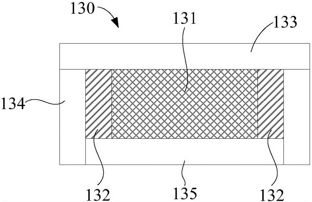 Electronic device and fingerprint living body starting method