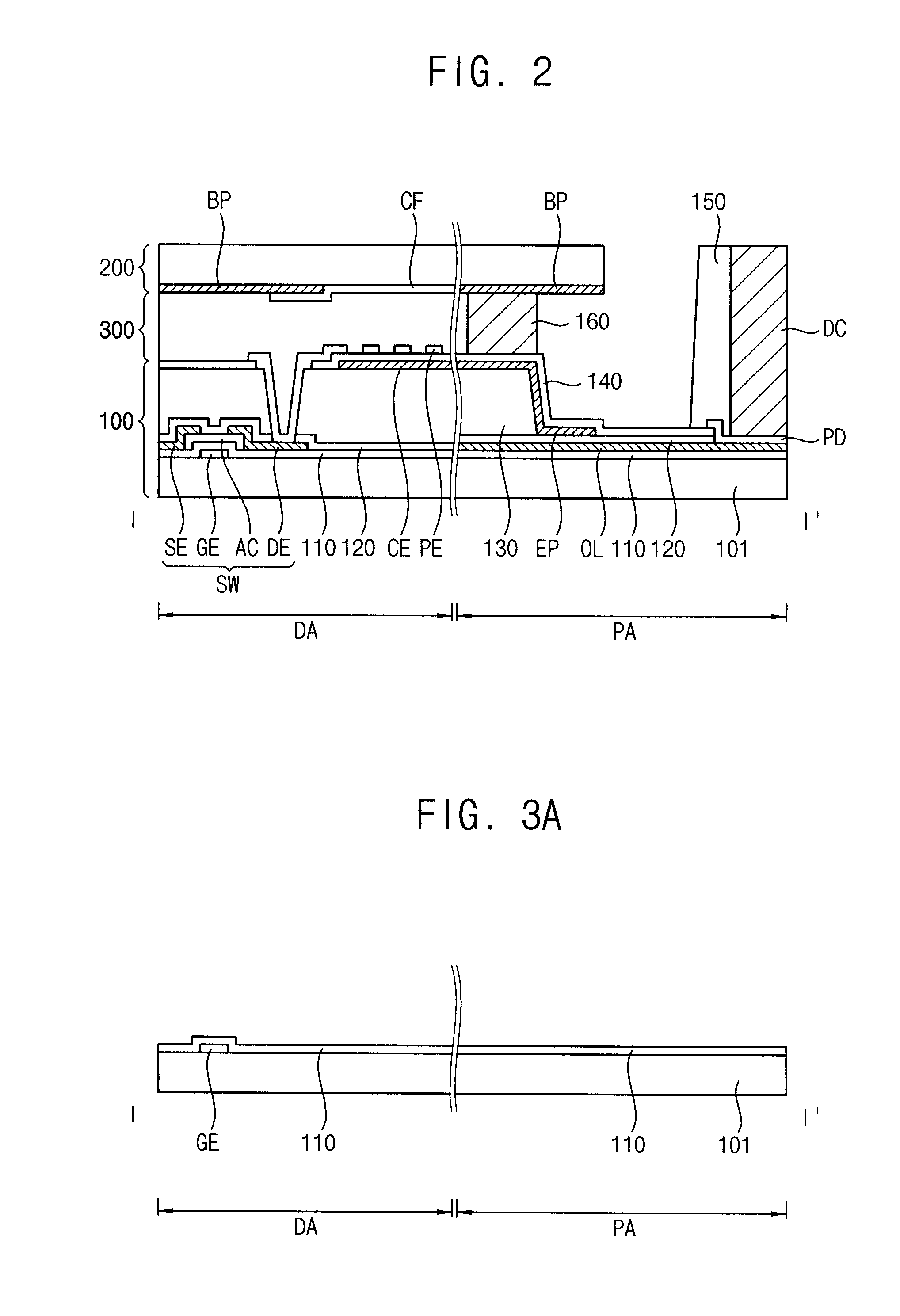 Display apparatus and method of manufacturing the same