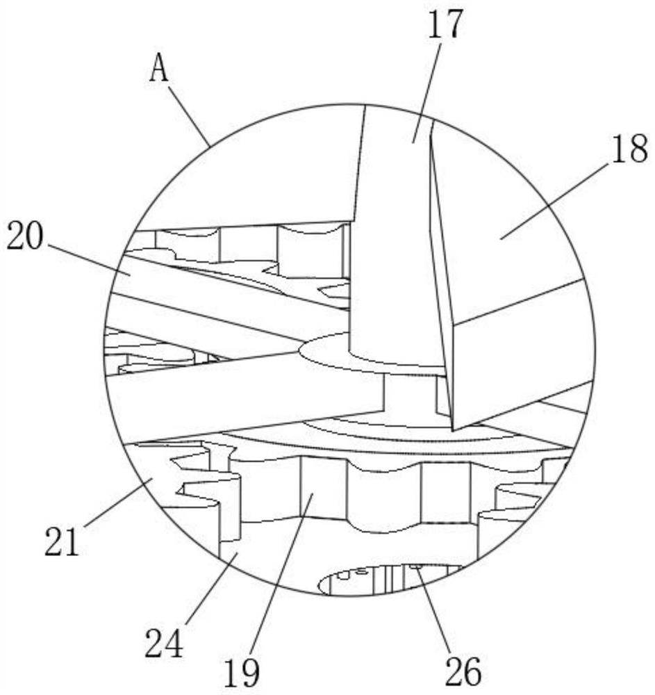 A kind of disc-shaped suspension porcelain insulator processing equipment