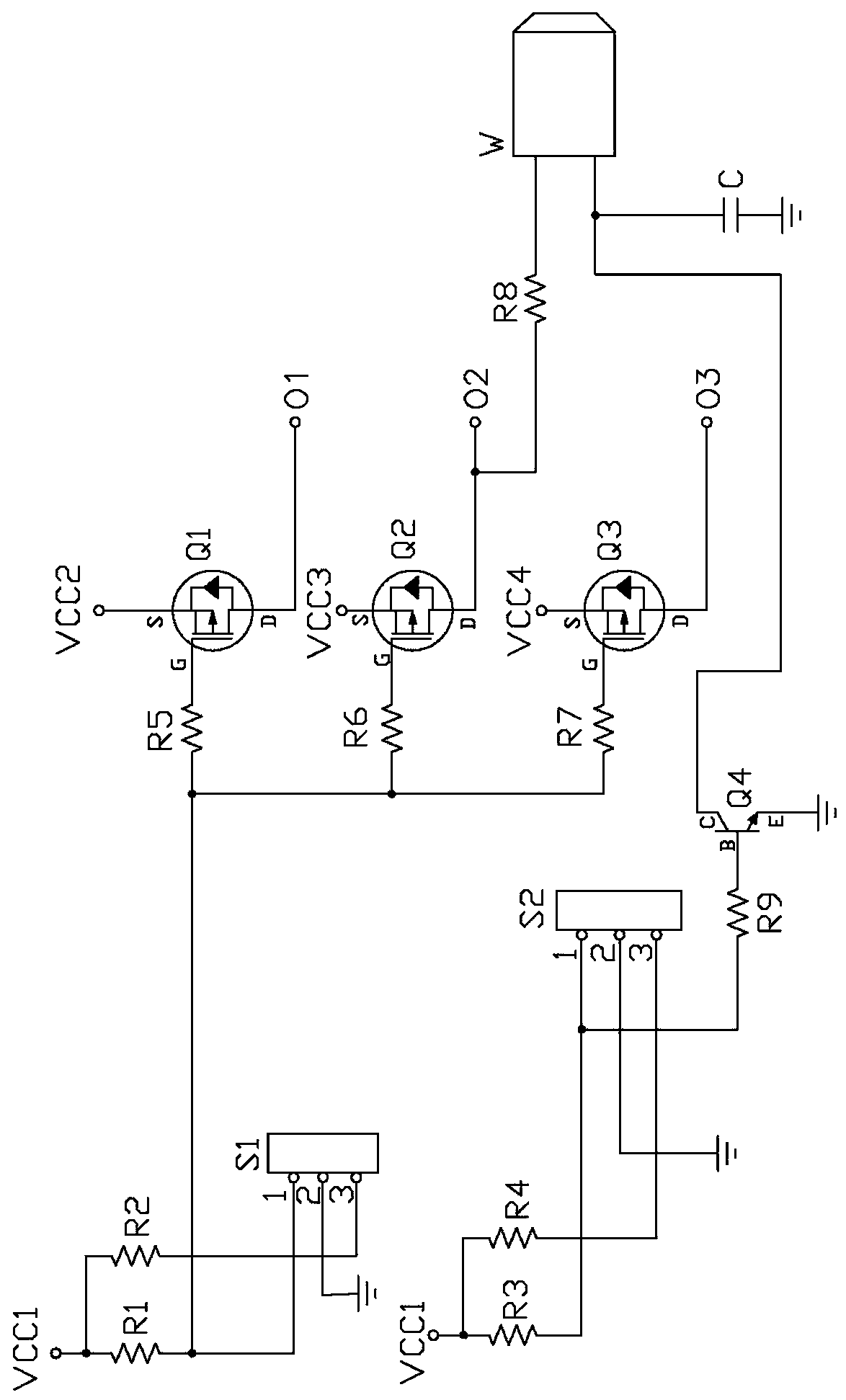 Electronic equipment and circuits for preventing live operation of motherboards