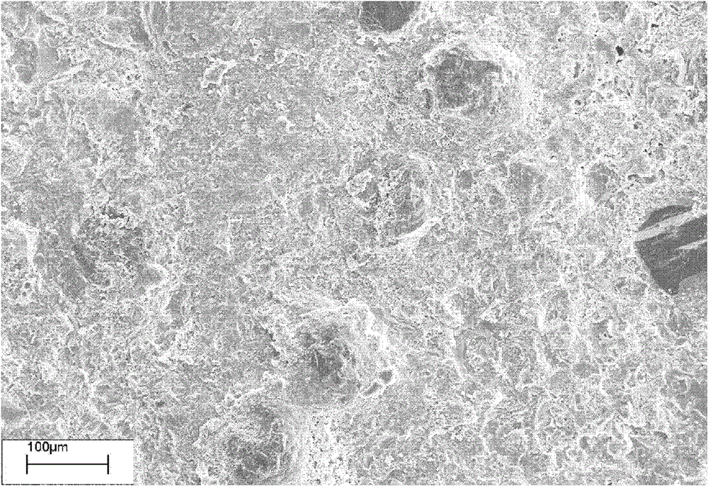 Method for quickly preparing diamond-silicon carbide electronic packaging material