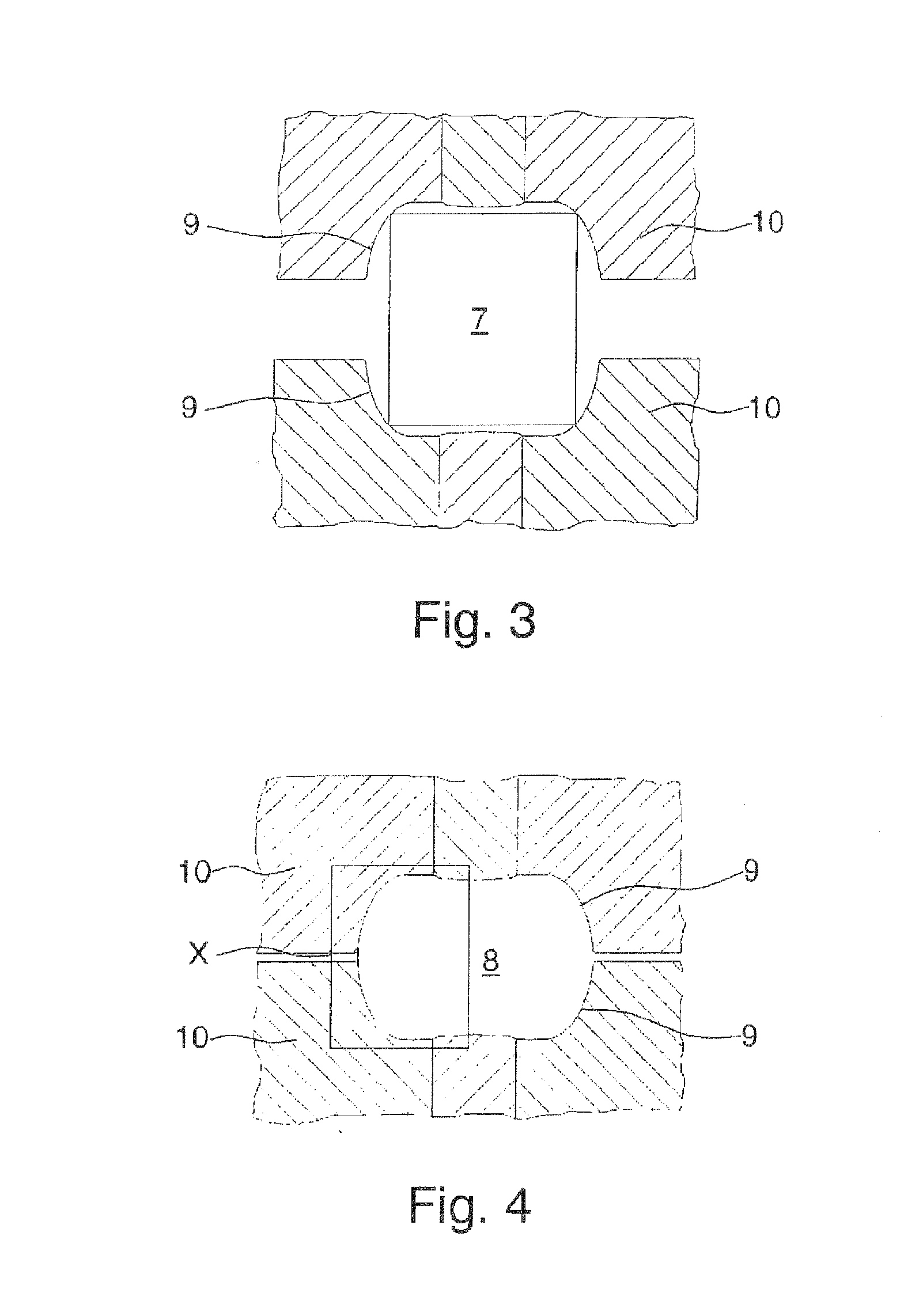 Method for producing the rolling elements of a ball roller bearing