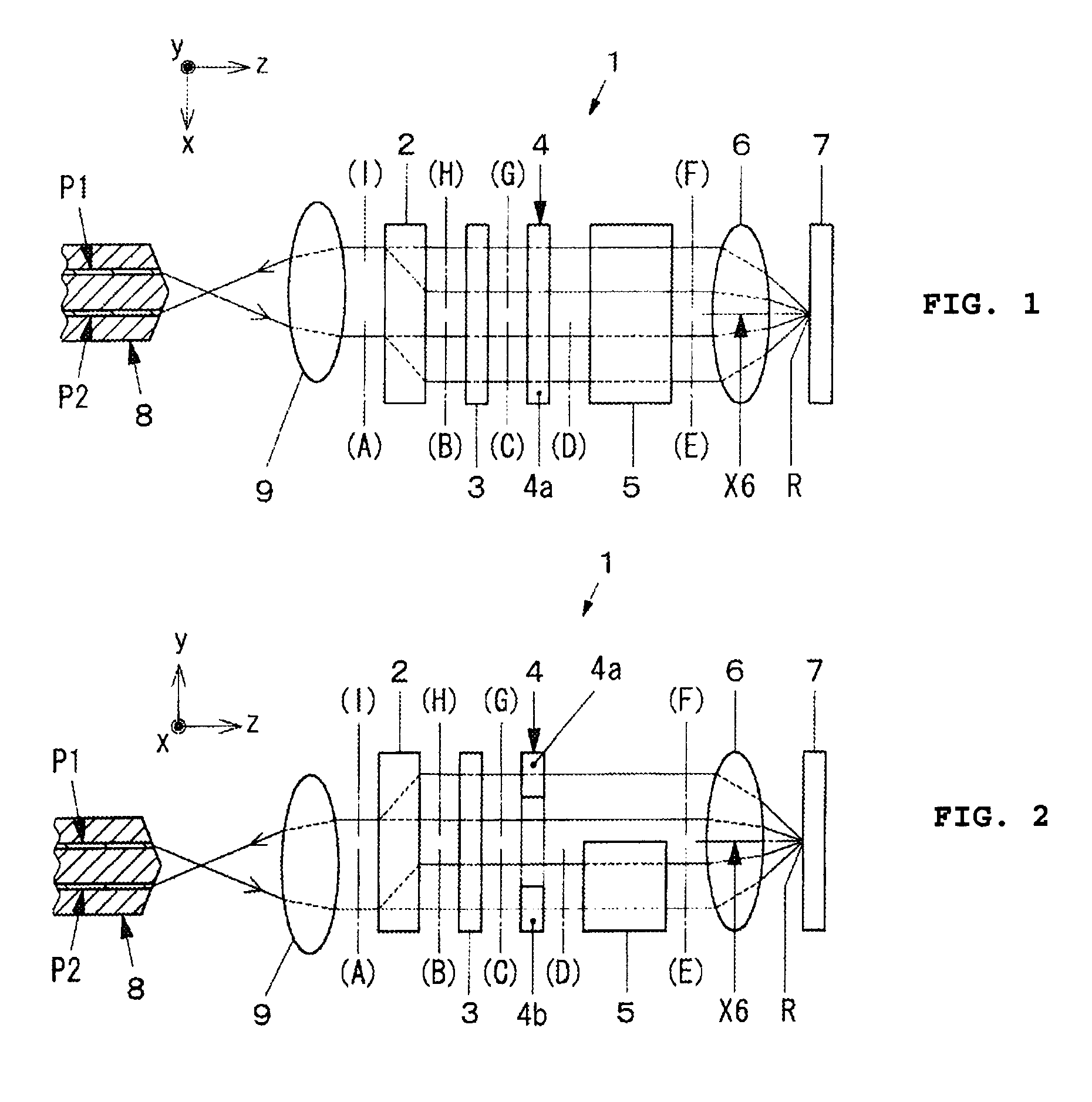 Reflective optical circulator