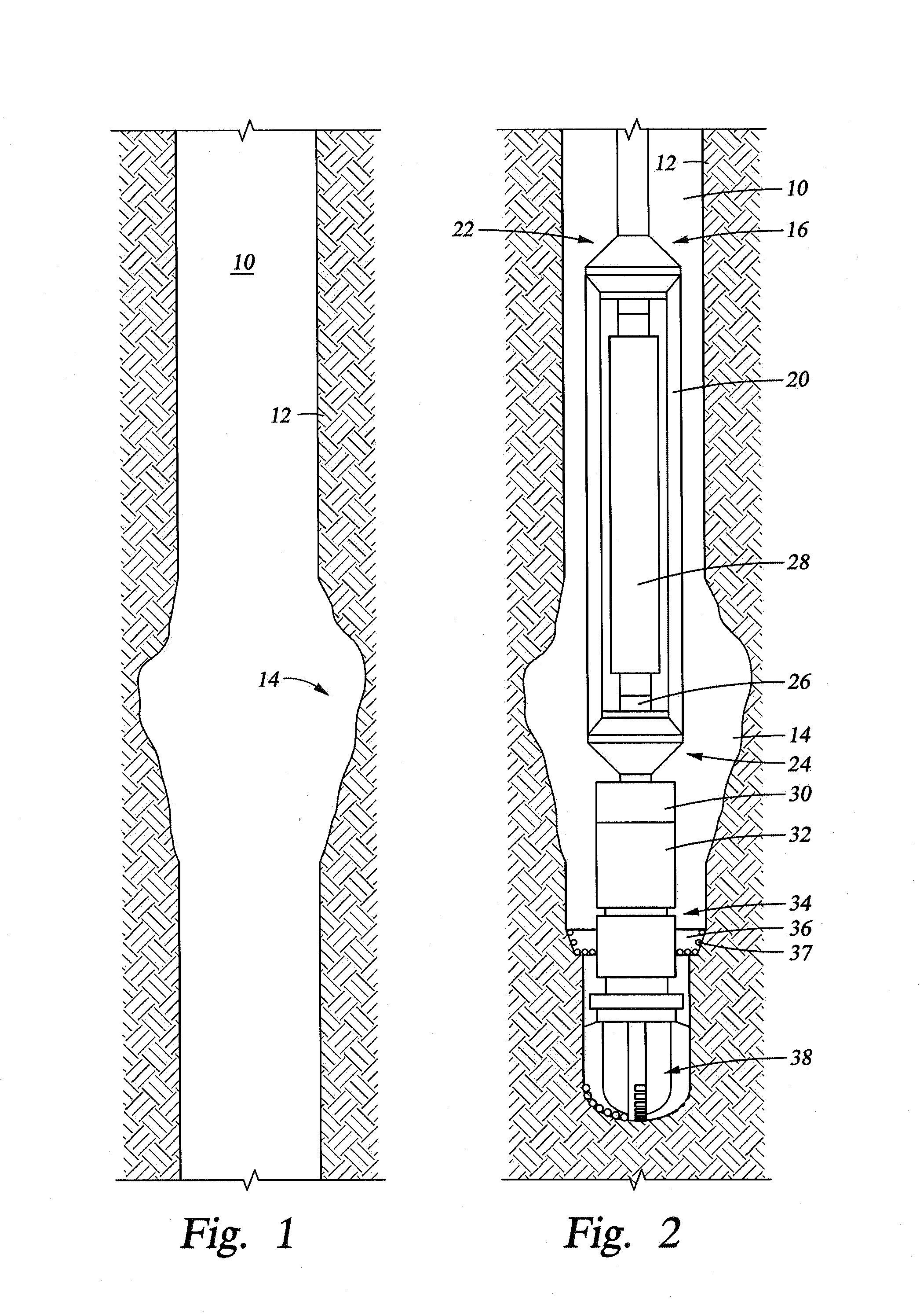 A Bottom Hole Assembly For Deploying An Expandable Liner In a Wellbore