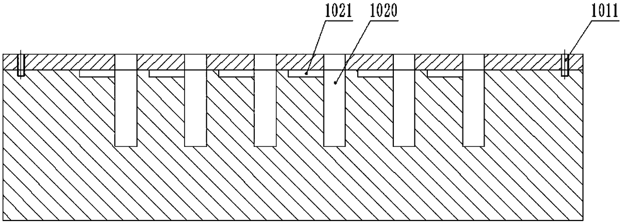 Pressure sore preventing cushion and use method thereof