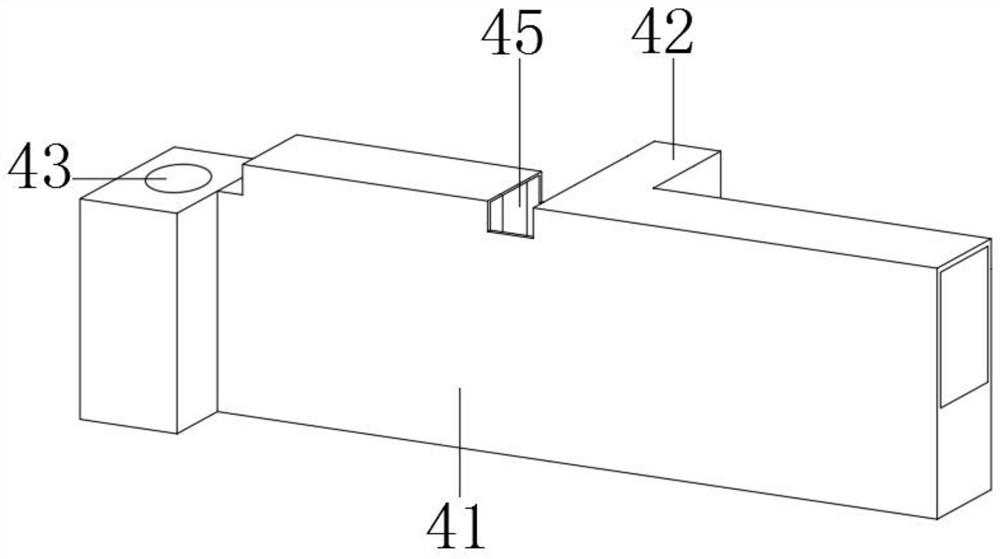 Test tube comprehensive flow device for throat swab collection vehicle and test tube