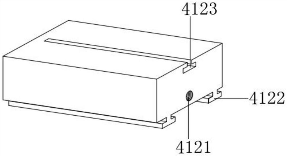 Test tube comprehensive flow device for throat swab collection vehicle and test tube