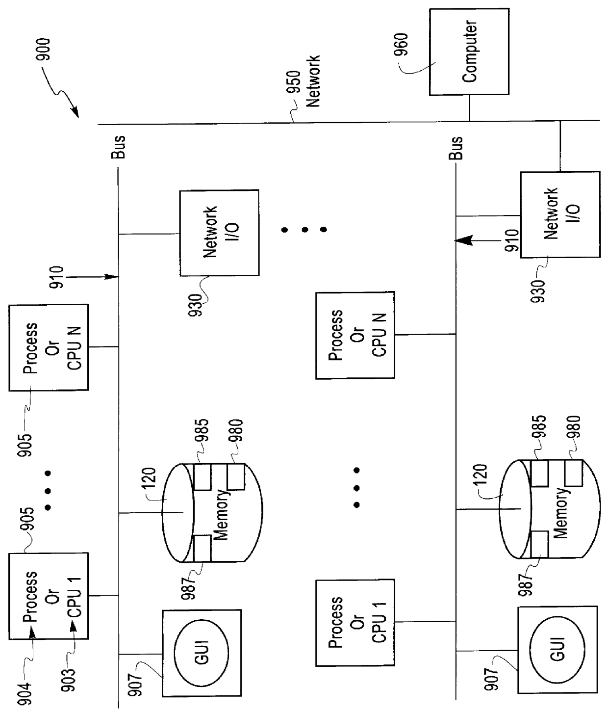 Method and apparatus for discovery, clustering and classification of patterns in 1-dimensional event streams