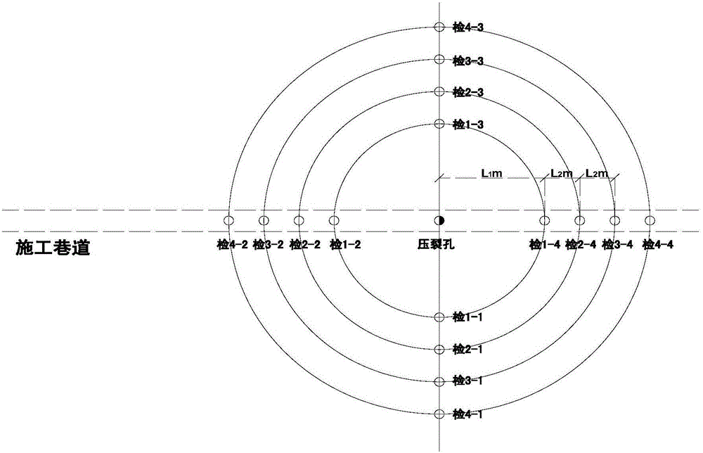 Method for strengthening flow conductivity of hydraulic fracture of soft coal bed