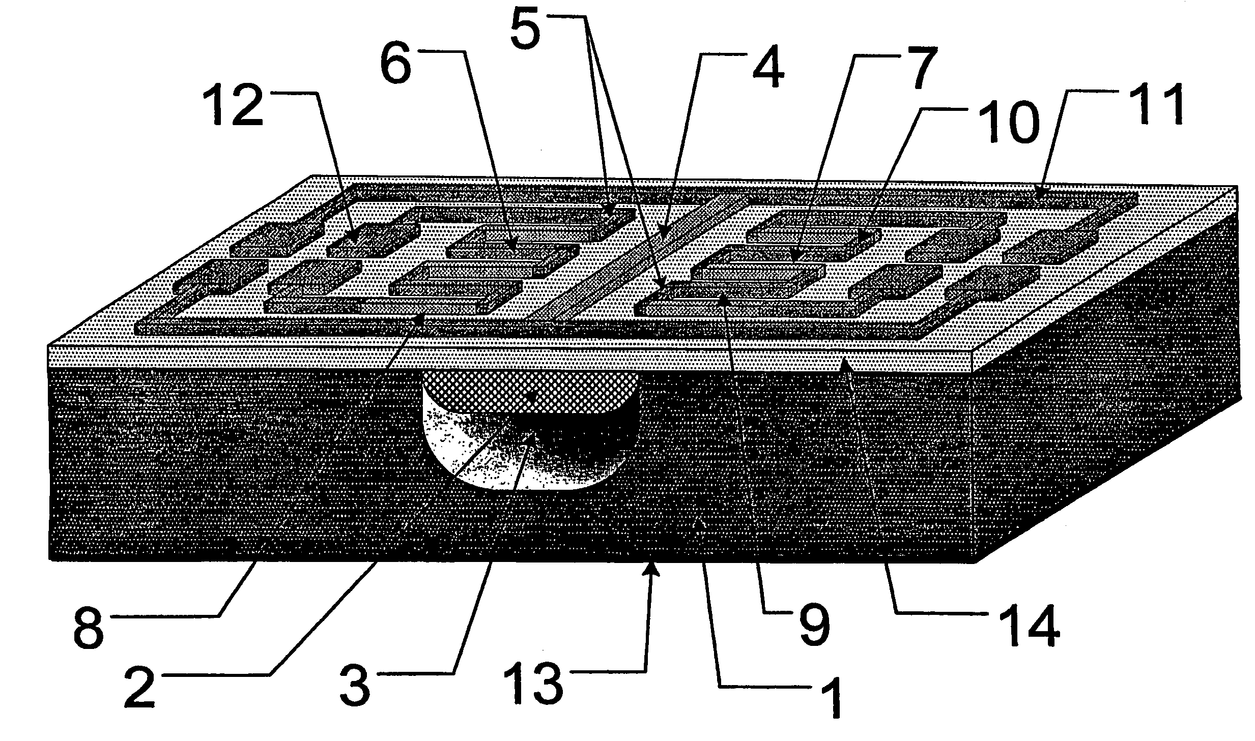 Low power silicon thermal sensors and microfluidic devices based on the use of porous sealed air cavity technology or microchannel technology