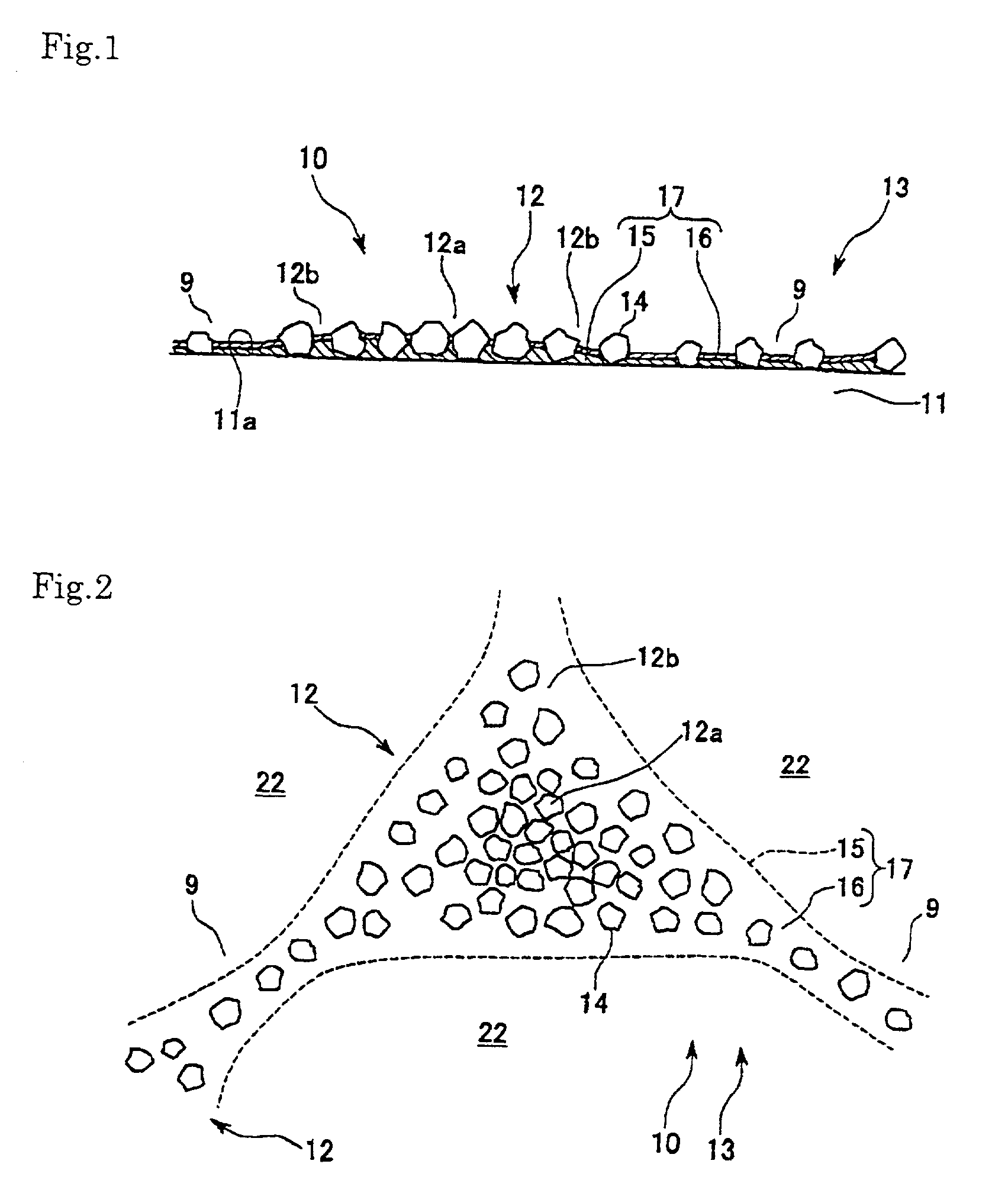 Electroplated grinding wheel and its production equipment and method