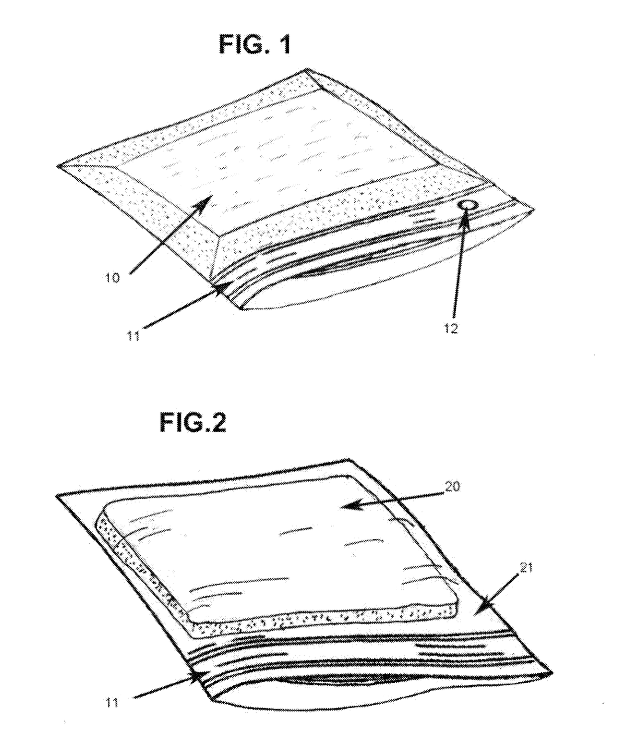 Vacuum Storage Bag