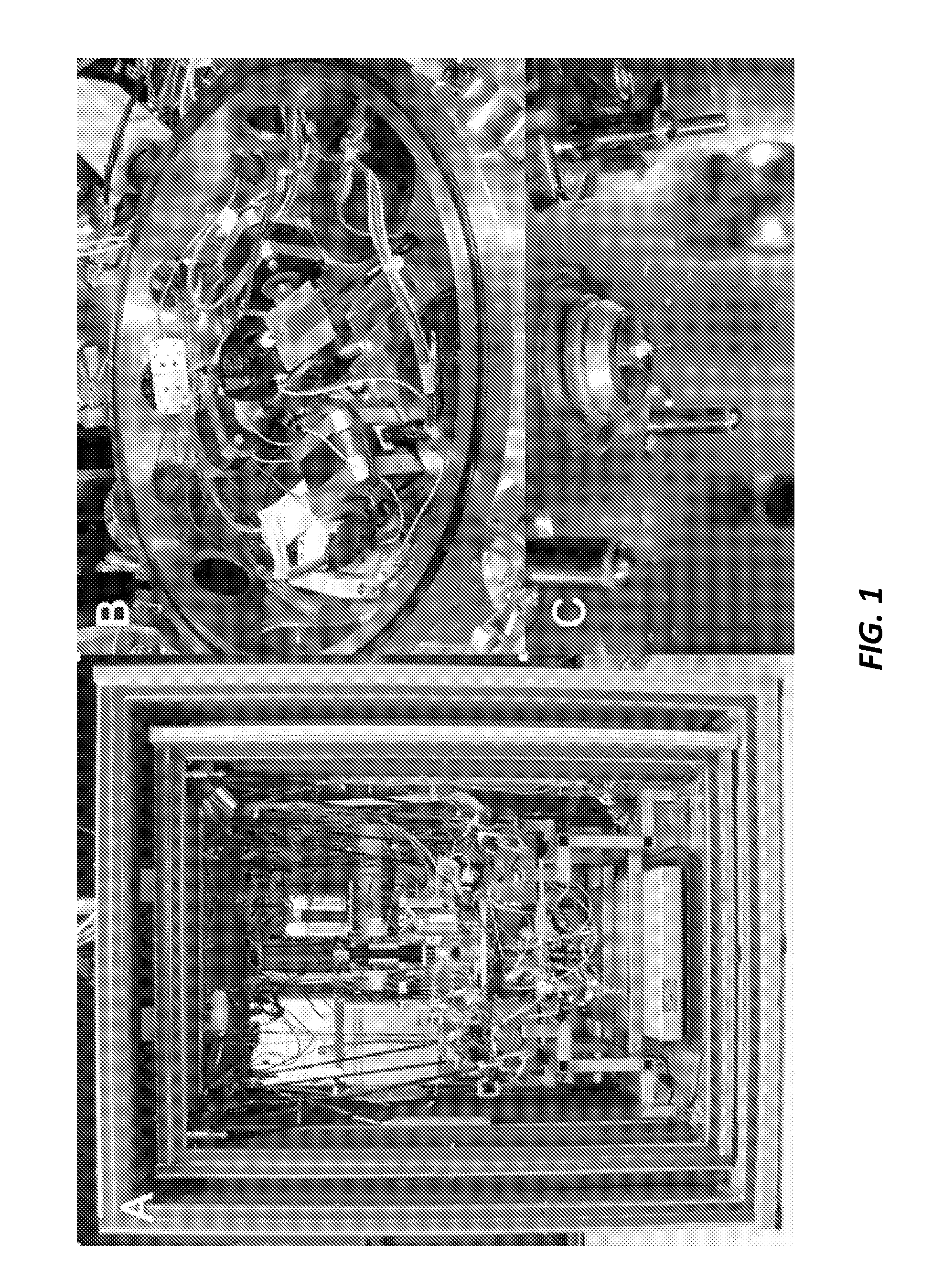 Scanning probe microscopy-based metrology tool with a vacuum partition