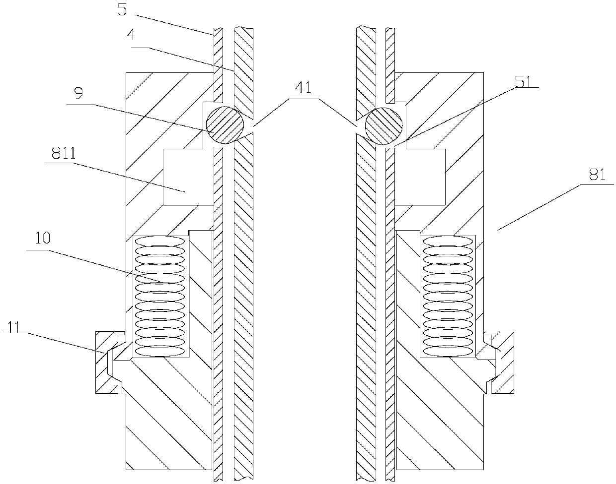 A columnar sediment gravity sampler for deep sea cableless sampling and its application