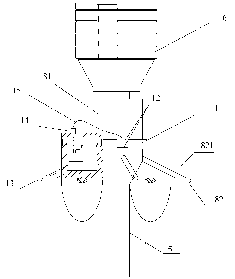 A columnar sediment gravity sampler for deep sea cableless sampling and its application