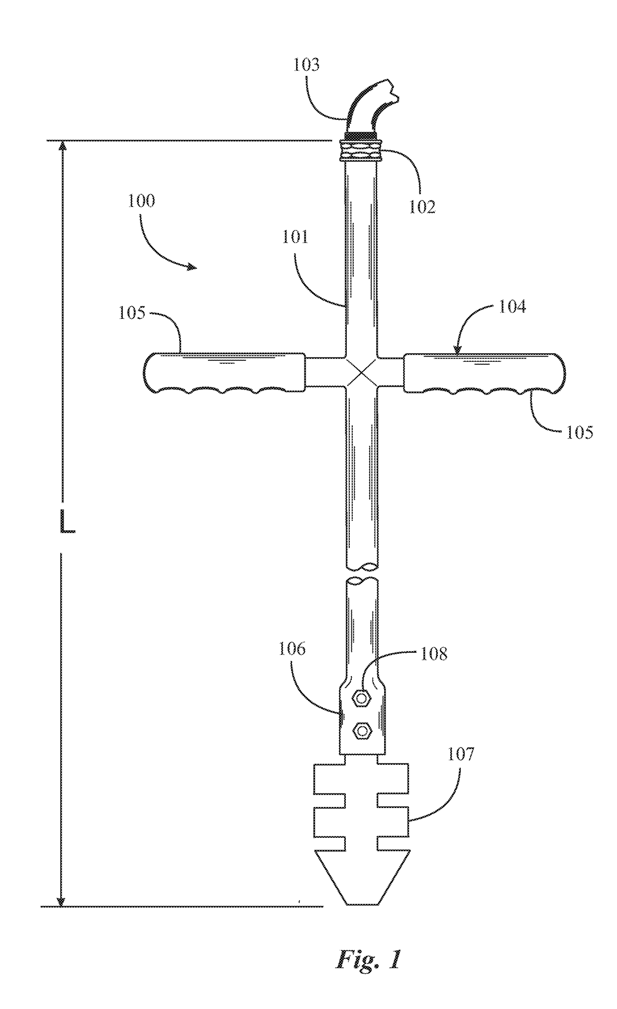 Mixing Tool