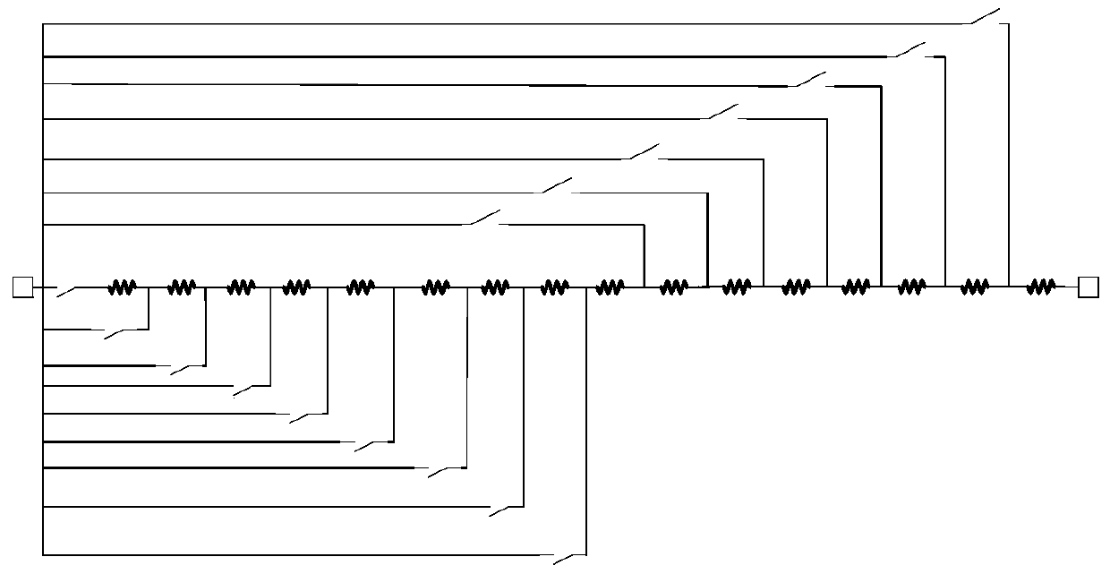 iq mismatch self-calibrating programmable gain amplifier, calibration method and application