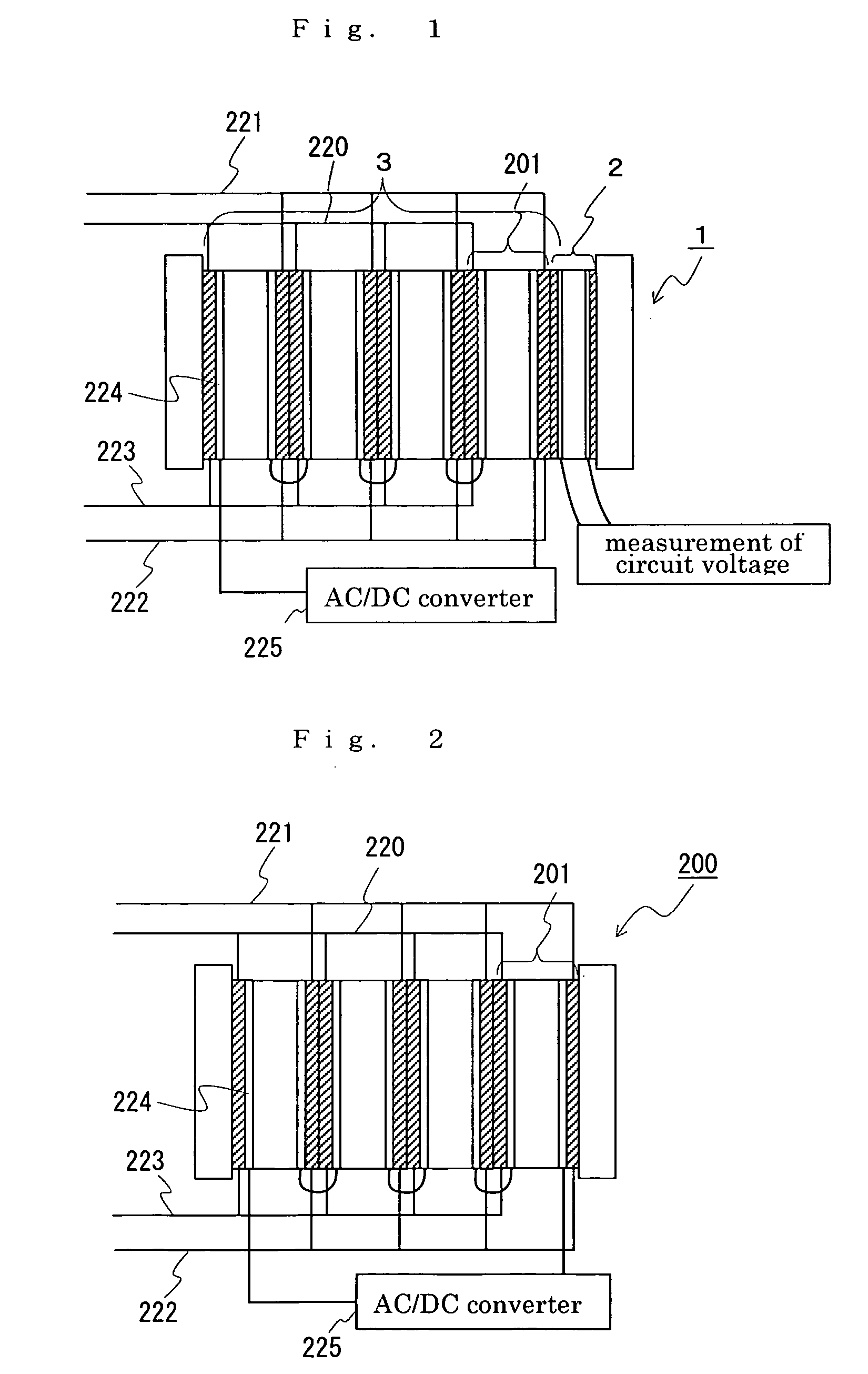 Method for operating redox flow battery and redox flow battery cell stack