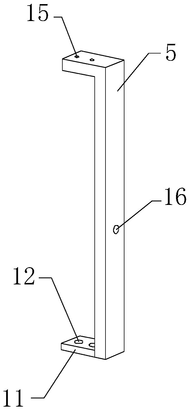 Feeding device of cooling water filter