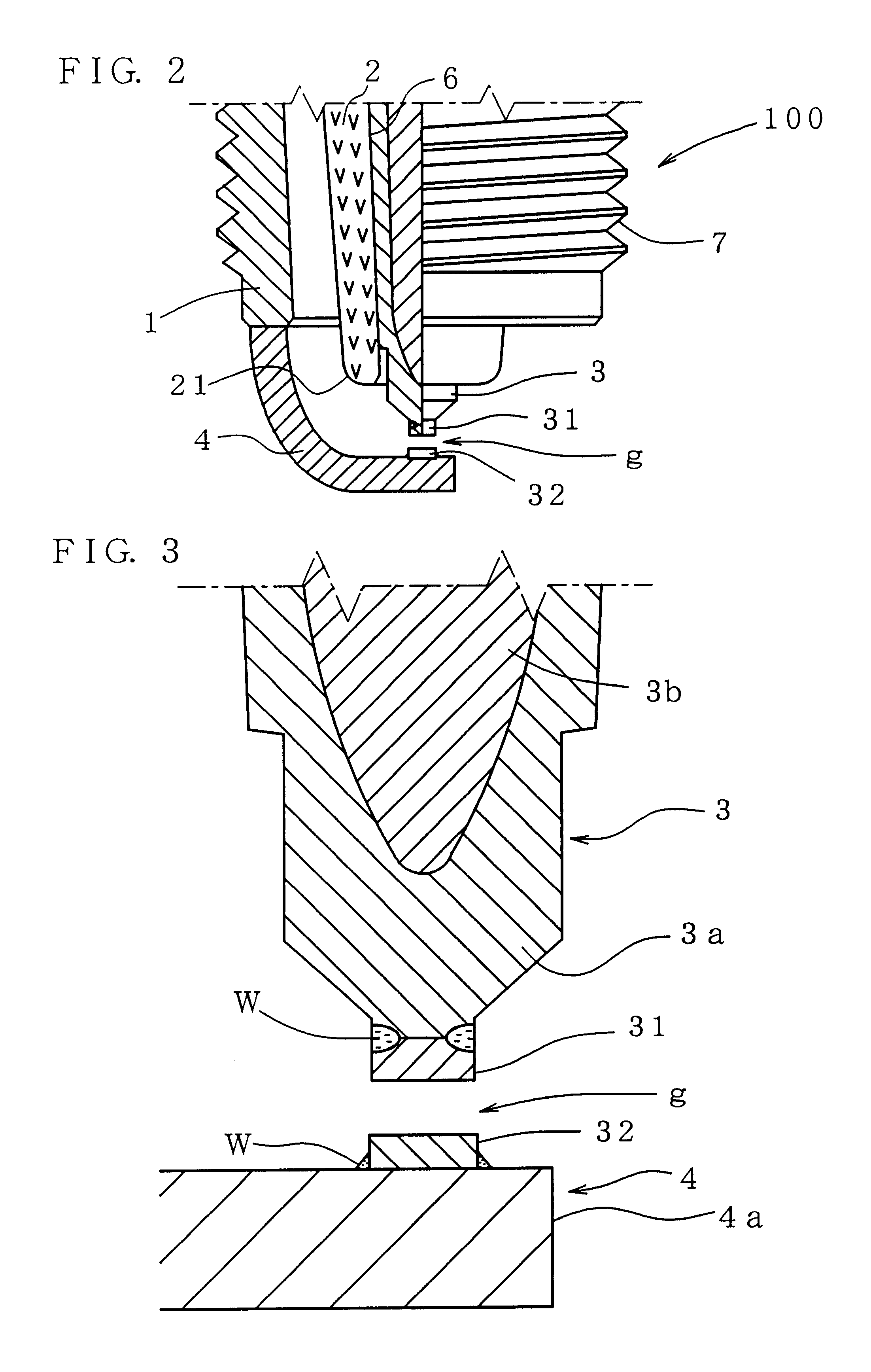 Spark plug, alumina insulator for spark plug, and method of manufacturing the same