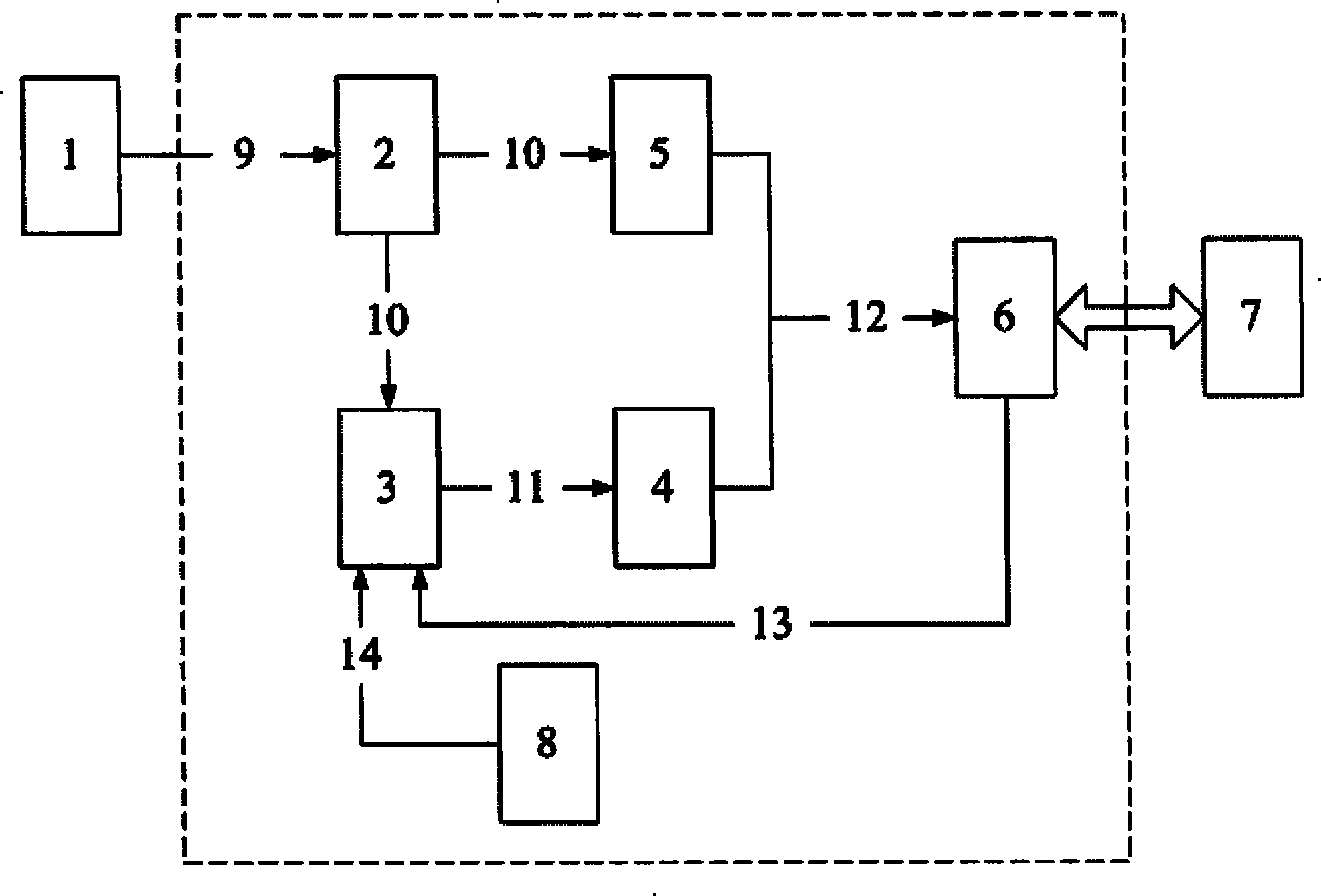 Double-peak-voltage holding high-speed solenoid valve drive circuit