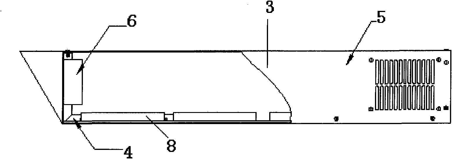 Electromagnetic drying heating equipment