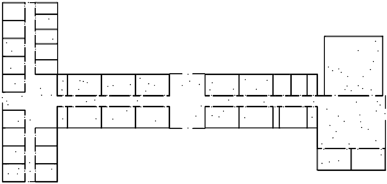 Video-driven crowd evacuation behavior simulation method and system