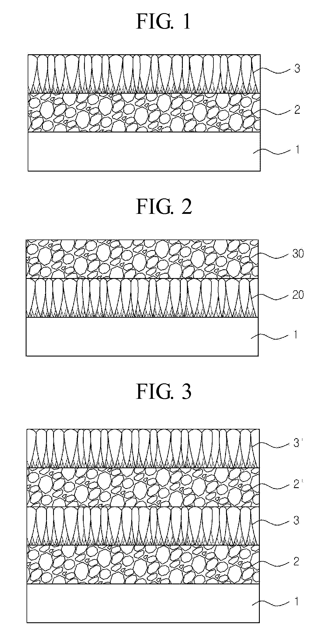 Method for fabricating multilayered encapsulation thin film having optical functionality and mutilayered encapsulation thin film fabricated by the same