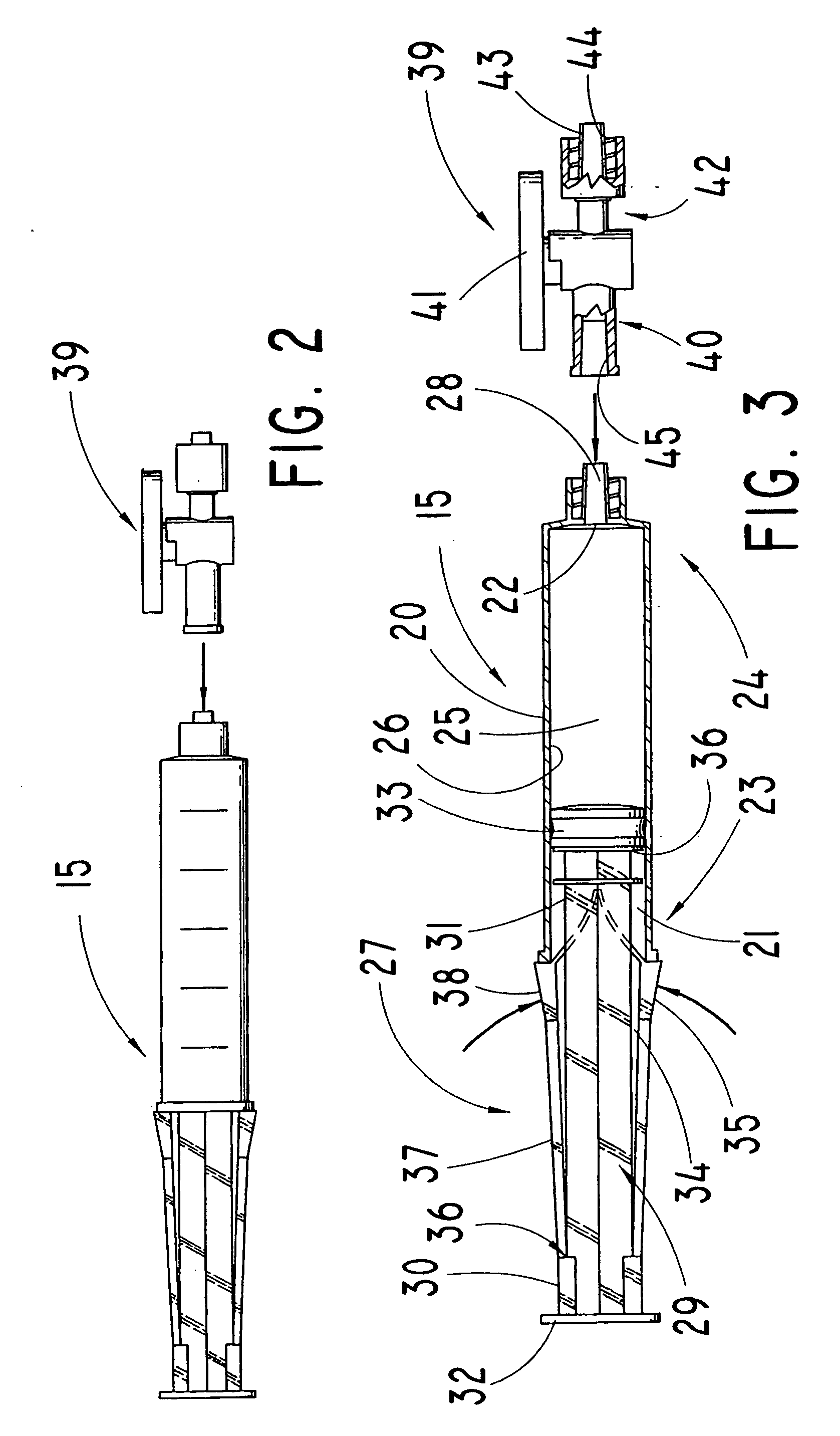 Flexible elongate surgical needle device having a tissue engaging section being of greater flexibility than an intermediate section, and methods of using the device