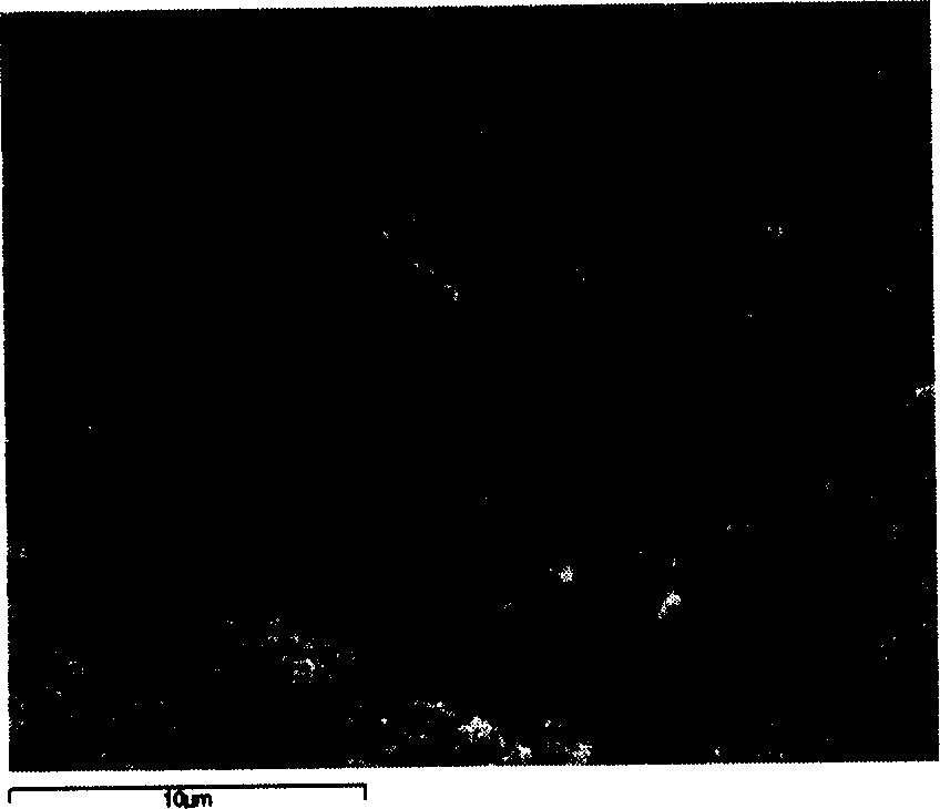 Li-Si-O-based high dielectric constant ceramic materials and method for synthesizing same