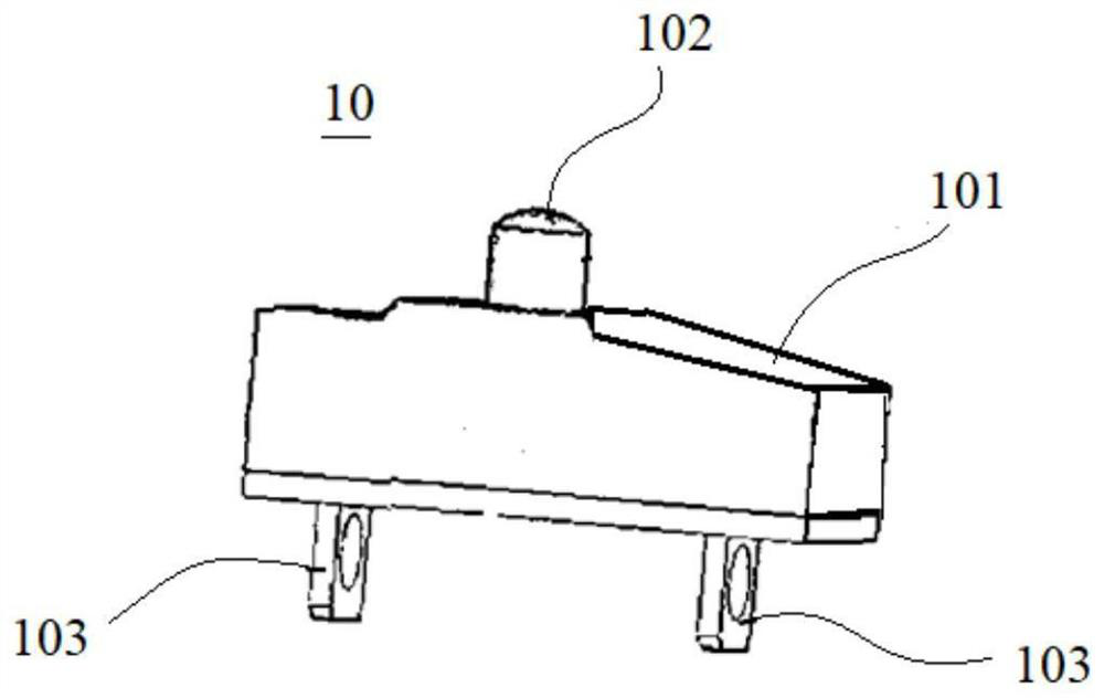 a micro switch